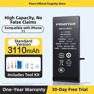 pisen | High Capacity Fast Charging Battery for iPhone 11