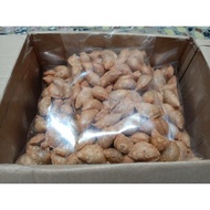 karipap mini serunding ikan