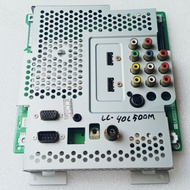 MESIN Sharp tv machine 40in - sharp tv mainboard lc40l500m - mobo tv sharp lc40l500m - sharp tv moth