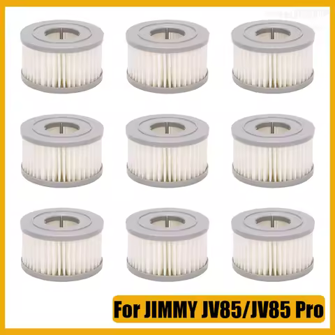 For Xiaomi JIMMY JV85/JV85 Pro/H9 PRO A6/A7/A8 HEPA Filter Handheld Wireless Vacuum Cleaner Accessor