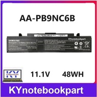 BATTERY ORIGINAL SAMSUNG แบตเตอรี่ ของแท้ SAMSUNG RV418 R410 R428 R439 R467 R468 R470 R478 R510 NP30