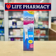 Clearblue Digital Pregnancy Test With Weeks Indicator