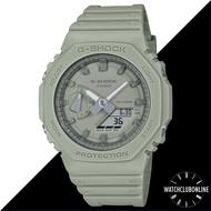 [WatchClubOnline] GA-2100NC-3A Casio G-Shock Earthy CasiOak Men Casual Sports Watches GA2100NC GA2100 GA-2100 GA-2100NC