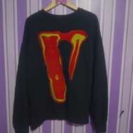 crewneck vlone devil