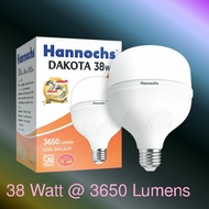 Lampu LED 38 Watt Hannochs Dakota 3650 Lumens Bergaransi