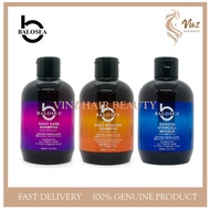 Balosea Organic Daily Care Shampoo / Root Booster Shampoo / Keratin Stemcell Masque 300ml