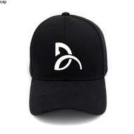Outdoor Serbian Tennis Ball Superstar Novak Djokovic Logo Print Hats Capon Hat Adjustle Baseball Cap