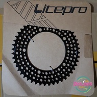 Litepro Bubble Chainring 130 Narrow WideBcd