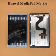 LCD 8.4 สำหรับ Huawei MediaPad M5 8.4 จอแสดงผล LCD SHT-AL09 SHT-W09 Matrix TOUCH หน้าจอดิจิตอลแผงพีซ