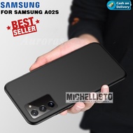 Case Samsung A02s Softcase Premium Casing Samsung A02s Slim Matte Macaron List