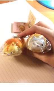 麵包貓squishy兩隻SANX