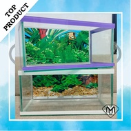 Mini aquarium, cana aquarium, which has P 28 x H 15