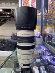 CANON EF 100-400mm F4.5-5.6 L IS 防震 超新淨 100-400 mm