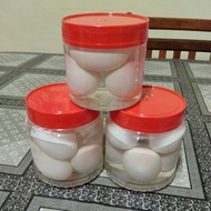 Telur masin homemade/Telur Itik Masin/ Telur Masin tradisional