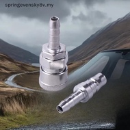 springevensky8v 2Pcs Euro Type SH20 PH20 Qui Coupling Connector for 8mm Tube Pneumaticpressor CCD