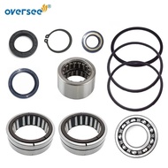 Crankshaft Repait Kit For 68F-11411 6N7-11411 6G5-11411 Yamaha Outboard 2-Stroke 150-200HP Bearing S