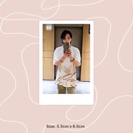 BTS Suga Part 4 (IG,Weverse,etc Polaroid Photocards) FANMADE Unofficial
