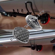 Suitable for Biajo VESPA GTS300 HPE19-20 Year Foot Support Extra Large Seat Side Support Anti-slip F
