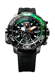 Citizen Promaster Aqualand BJ2168-01E Stainless Steel Eco-Drive Mens Watches