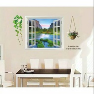 3D Wall Sticker 3D Wall Sticker