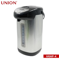 Electric Jug Water Thermos UNION UGAP-4 for Hot Water Electric Airpot 4.0L Easy Touch