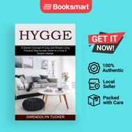 Hygge - Paperback - English - 9781989965795