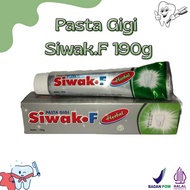 Toothpaste | Siwak free fluoride toothpaste siwak toothpaste/ f 190g
