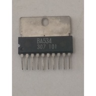 BA534 9V Single Channel Power Amplifier 2.3Watt