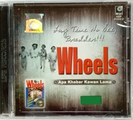 Wheels Apa Khabar Kawan Lama CD