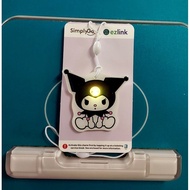 kuromi LED charm EZ-Link Sanrio train kuromi ezlink led charm SIMPLY-GO