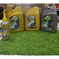 BARDAHL RACER SCOOTER OIL 4T &GEAROIL  FULLY SYN / SEMI SYN / PREMIUM