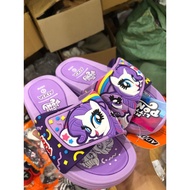 Slippers for girls with Thai Pony straps Adda 31R7W Adda Kids Slippers