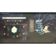 Pokemon Legend Arceus Trade PLA Shiny 6Iv Origin Giratina