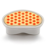 เครื่องสำหรับยกกระชับหน้า Nuface Trinity ELE Head Red Light สำหรับผิวหน้าและดวงตา พร้อมหัวสำรองสำหรั