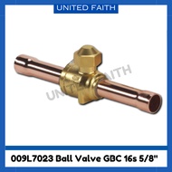 Danfoss Ball Valve 009L7023 / 009G7023 5/8" GBC16S