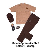 School uniforms, junior high school scout uniforms, boys' junior high school scout uniforms