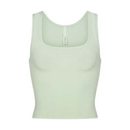 Quần Dài Thường Ngày Skims Kardashian SOFT LOUNGE TANK /FOLD over PANT Quần Dài Cotton Thoải Mái Cho