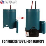 MYROE Battery Connector Universal Practical Tool Accessories Power Adapter for Makita 18V Li-ion Battery