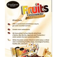 CHOCOTAINER ENERGY BAR