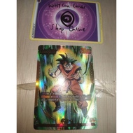 七龙珠正版卡牌游戏 Dragon Ball Super Card Game Dragon Ball SCG Fusion World FB01-104 L★  (Leader Aleternate A