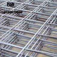 Welded Steel Wire Mesh (BRC) A7/A8/A9 CQ before order pls call  0169675656