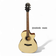 Gitar Akustik Electric Taylor Custom