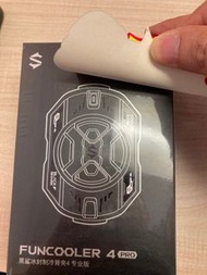 特價 黑鯊散熱背夾4 pro