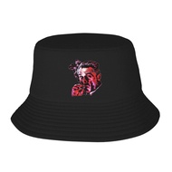 Robert De Niro Mafia Gangster Movie Goodfellas Painting Goodfellas Sticker Sopranos Fisherman's Hat 