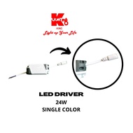Led Driver 18w 12w 24w Power Supply For Led Panel Light Led Ballast Led Transformer