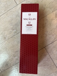 Macallan Sherry Oak 12 Years Old 110 Proof