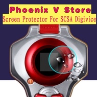 Digimon Tamers SCSA Digivice Screen Protector / Guilmon Renamon 数码暴龙机 屏幕膜 20th Super Complete Selection Animation D Ark