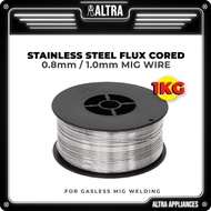 1kg Stainless Steel Flux Core Wire for Gas-less MIG Welding Machine / MIG Rod / MIG Wire ER308LN / S