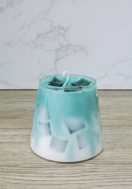 matcha latte 抹茶拿鐵香芬蠟燭