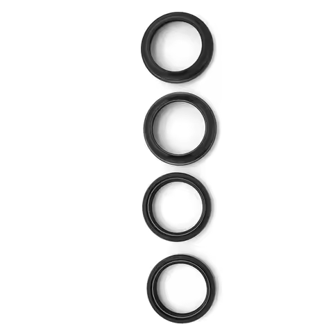 Motorcycle Oil Seal Front Fork Absorber Dust Seals For Honda XL1000VA XRV650 RD03 XRV750 51490-KS6-3